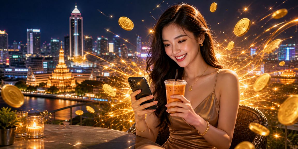 luckywich ควบคุมการเดิมพันด้วยตนเอง